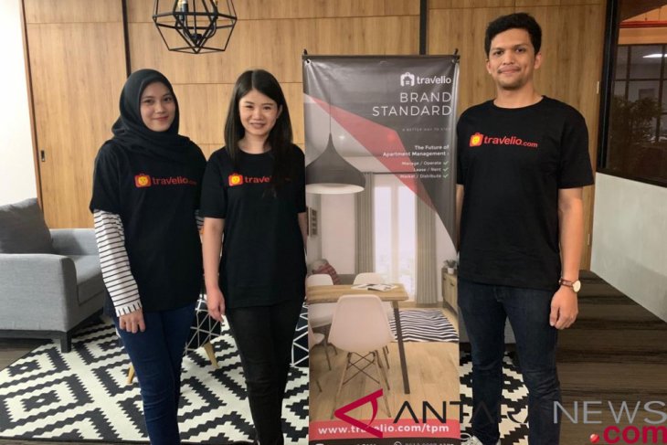 Travelio siap jembatani pemilik unit apartemen untuk disewakan