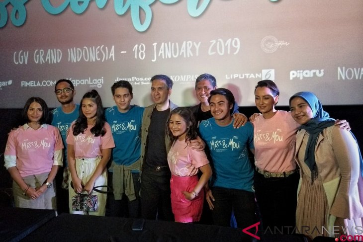 Drama Remaja Ringan Dan Menghibur Dalam