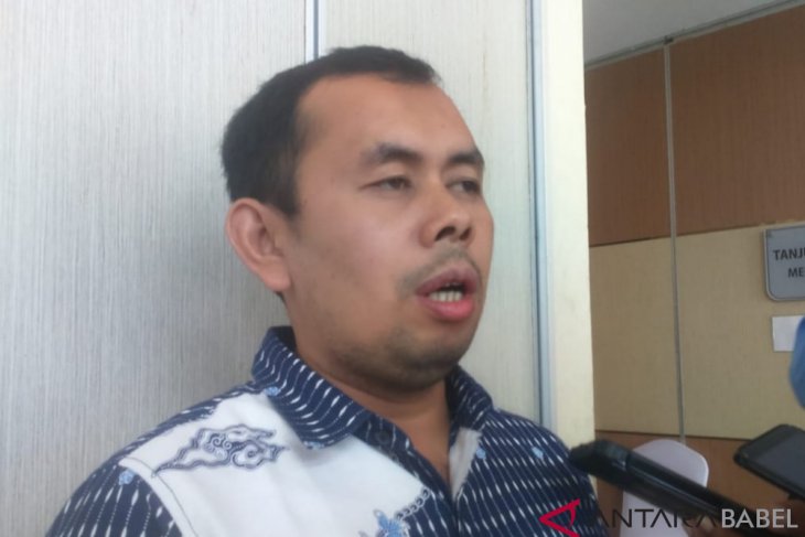 KPU Babel: Persiapan Pemilu 2019 sudah 80 persen