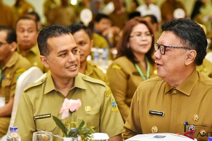 Mendagri siap kembali beri keterangan terkait proyek Meikarta