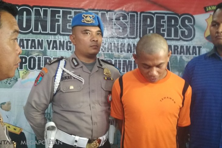 Polisi tangkap pelaku kekerasan seksual di Sukabumi