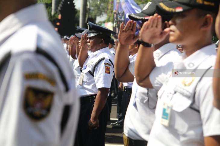 Kemampuan Bela Diri Satpam