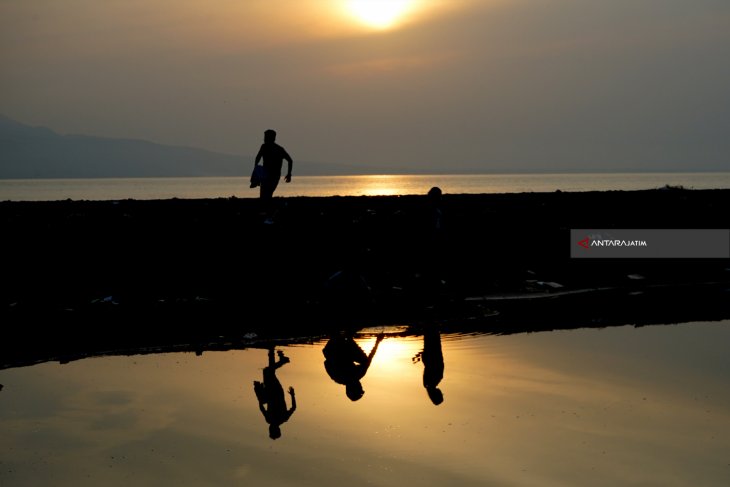 Matahari Terbit Pertama Di Pulau Jawa