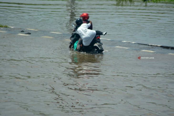 Menerobos Banjir Porong