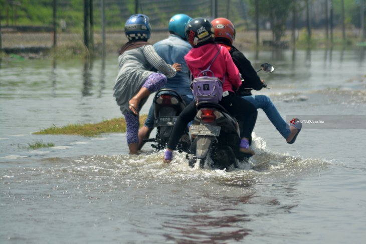 Menerobos Banjir Porong
