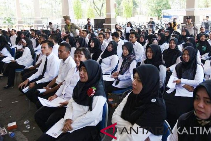 Penajam Dipastikan Rekrut P3K Gantikan Tenaga Honorer