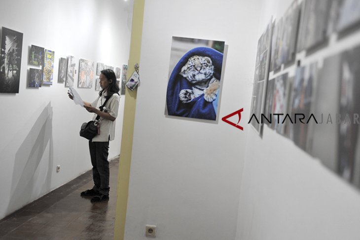 Pembukaan Pameran Foto Arke