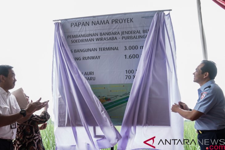 AP II to continue to develop Panglima Jenderal Soedirman airport