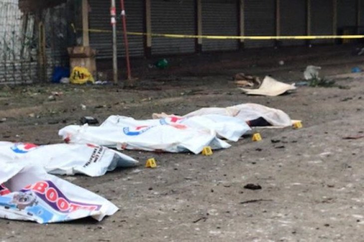 Evidence on Indonesians' involvement in Jolo bombing unreleased by PNP