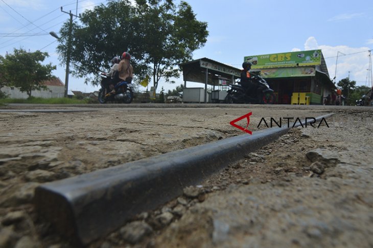 Reaktivasi jalur kereta api Banjar-Pangandaran 
