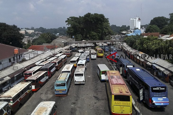 Revitalisasi terminal Baranangsiang 