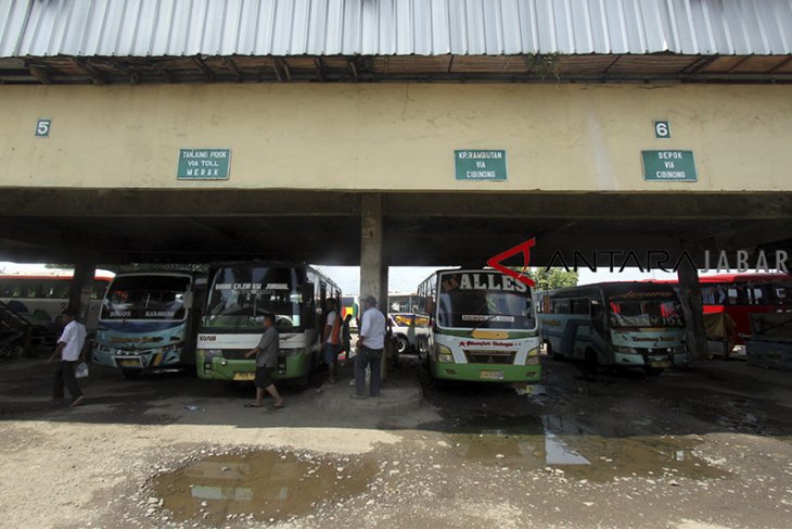 Revitalisasi terminal Baranangsiang 