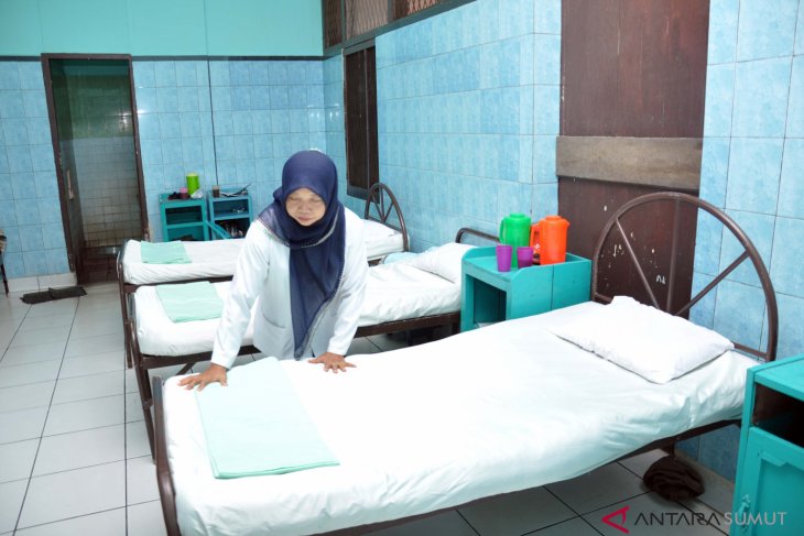Rumah Sakit Jiwa Mahoni Medan Siap Tampung Caleg Depresi Antara News Sumatera Utara