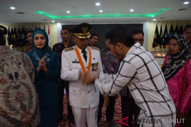 Bkd Paluta Umumkan Lulusan Penerimaan Cpns 2018 Antara News Sumatera Utara