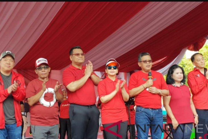 PDIP dukung KPU jaga indepedensi soal Debat Capres-Cawapres