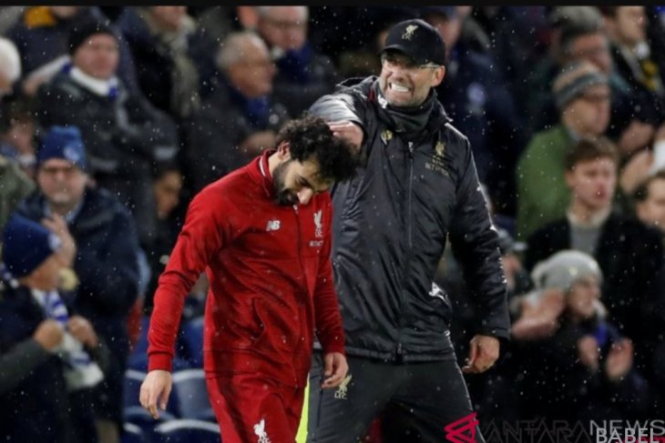 Juergen Klopp: Kami bukan Harlem Globetrotters