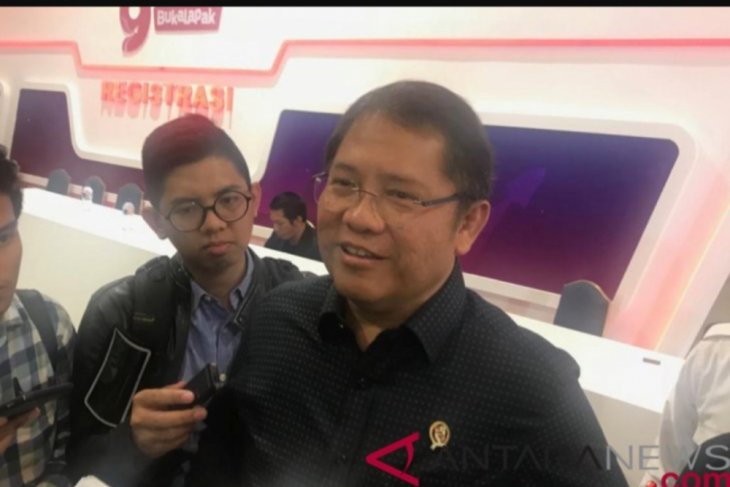 Menkominfo: Indonesia merdeka internet 2020