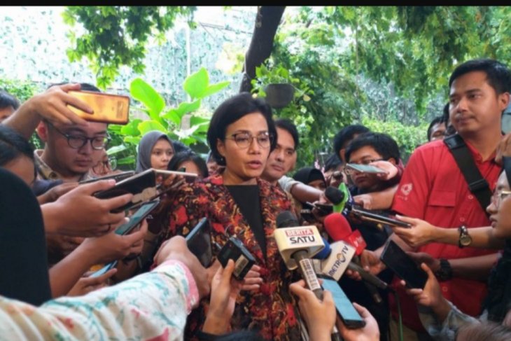 Menkeu yakini tekanan ekonomi global pada 2019 tidak seberat 2018