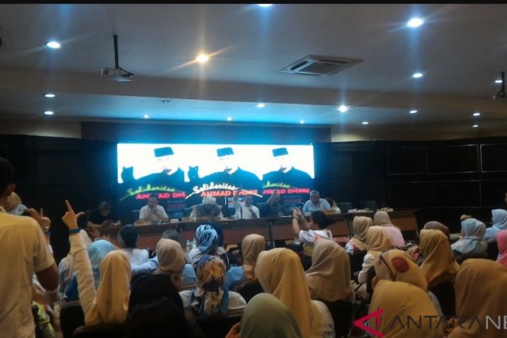 Fadli Zon buat petisi dukung Ahmad Dhani