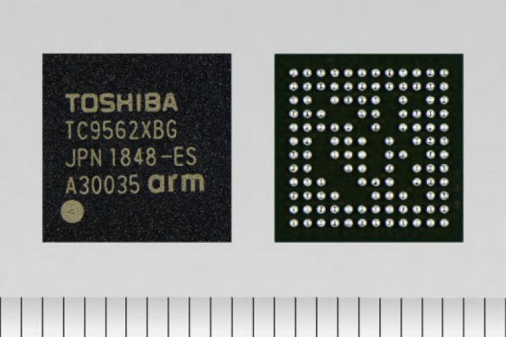 Toshiba expands Ethernet bridge IC lineup for automotive and industrial applications