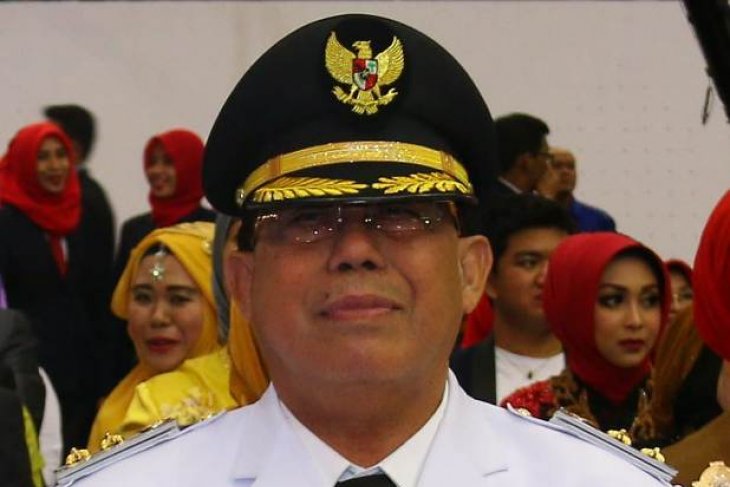 Wakil Bupati Paser Meninggal Dunia