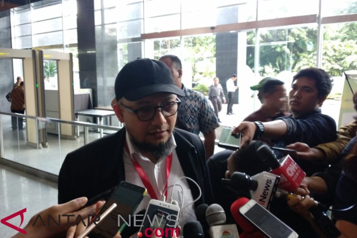 Jokowi to monitor joint fact-finding team in Novel Baswedan case