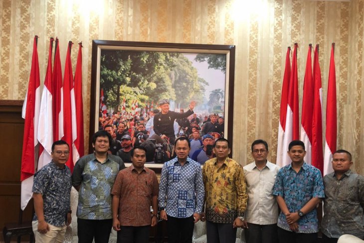 Kota Bogor jadi percontohan adaptasi pengurangan risiko bencana