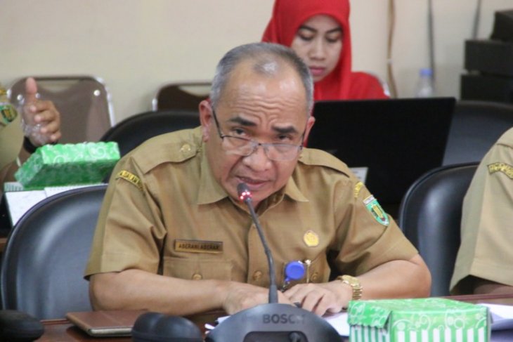Diskominfo Tabalong Siapkan Rencana Induk Smart City