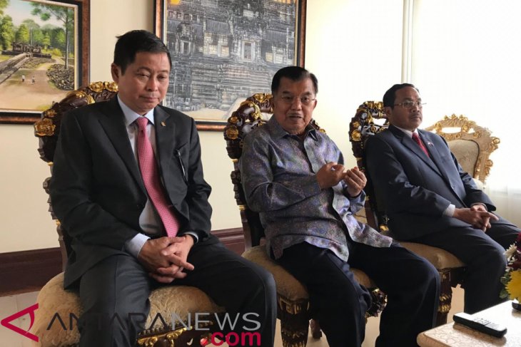 Indonesia eyes LNG export to Cambodia