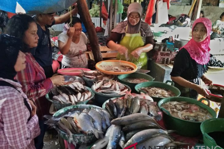 Tingkat konsumsi ikan