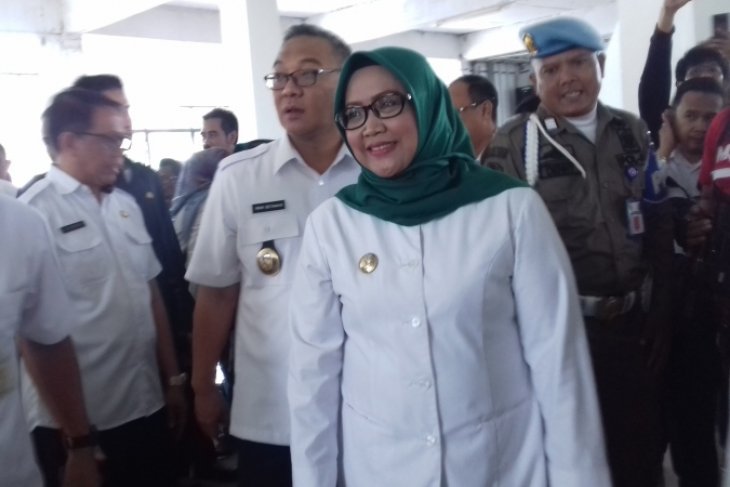 Bupati Bogor dorong masyarakat membangun desa wisata