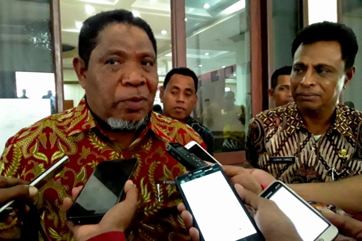 Pemkot Tual sosialisasi PT. SIS pelabuhan logistik Blok Masela