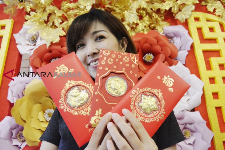 ANGPAU EMAS UNTUK IMLEK