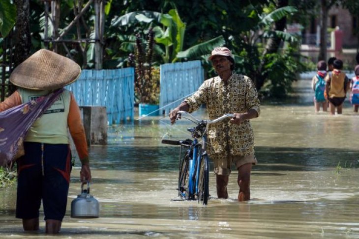 Banjir di Kabupaten Pekalongan