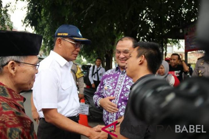 Kemendikbud salurkan 4.500 ton buku komunitas literasi