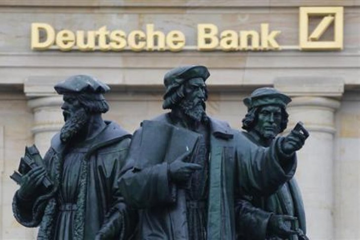 Saham Jerman setop kerugian beruntun dengan indek DAX 30 bangkit 3,22 persen
