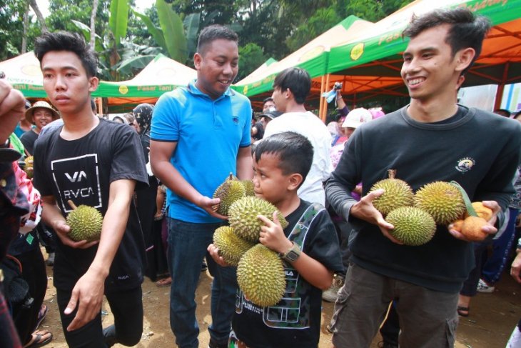 FESTIVAL BUAH LOKAL