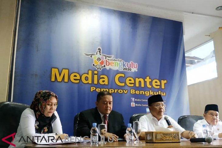 Bengkulu lakukan empat akselerasi untuk pacu perekonomian