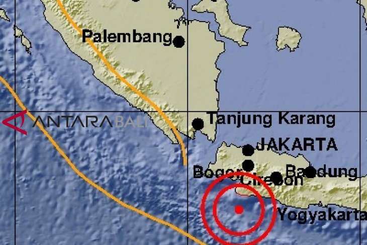 Gempa Sukabumi tidak timbulkan kerusakan - ANTARA News Bali