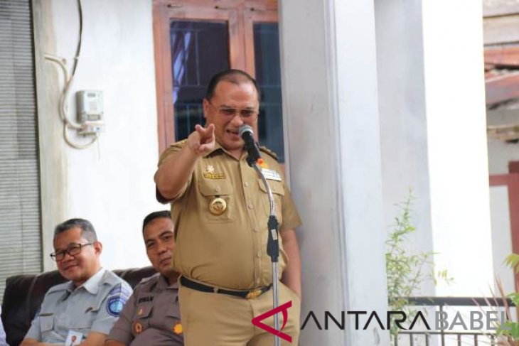 Gubernur dorong pembangunan SMK Pariwisata di Muntok