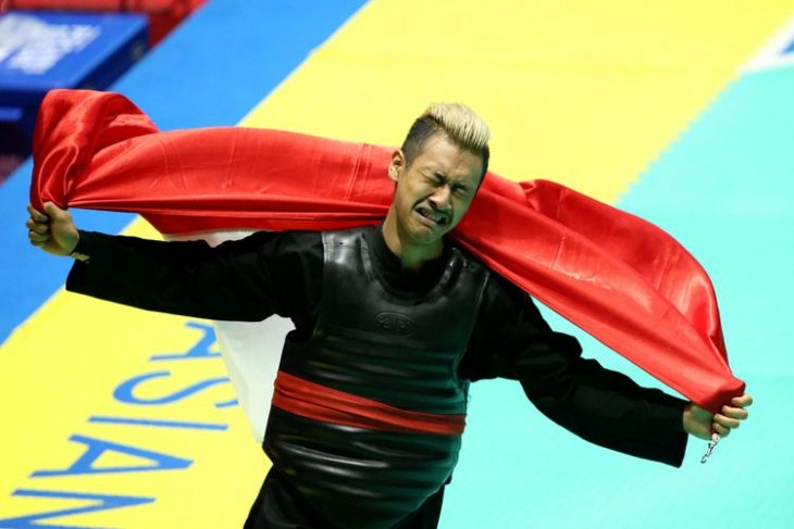 Pasangan pesilat Hanif-Pipit ingin dirikan padepokan silat