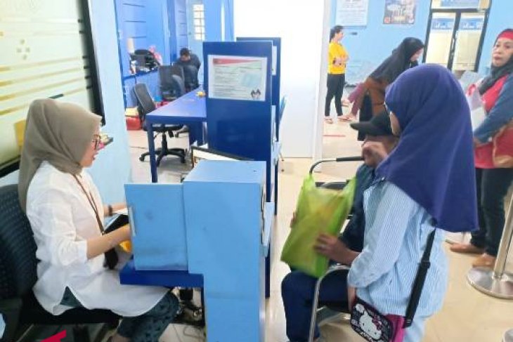 Imigrasi Bengkulu terbitkan 12.744 paspor selama 2019