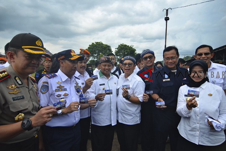 Rute baru Banjar-Jakarta KA Pangandaran 