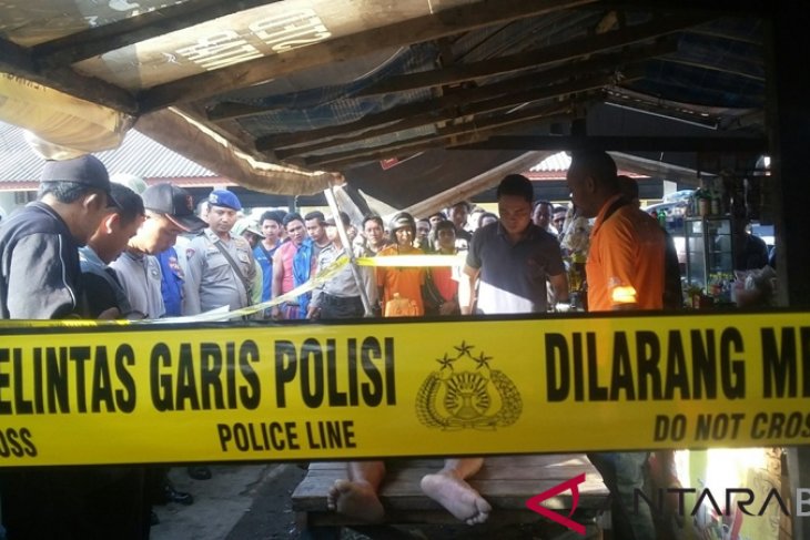 Nelayan tanpa identitas ditemukan tewas di Jembrana