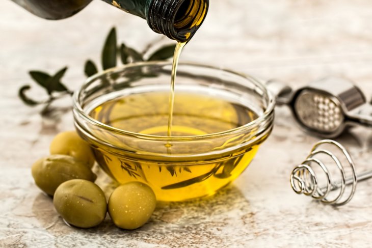 Ini alasan diet Mediterania tempati peringkat satu