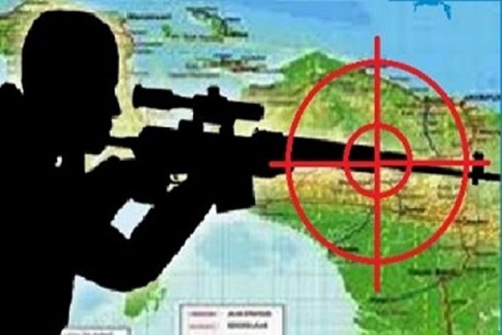 Police confirm two Ojek drivers gunned down by Papuan separatists