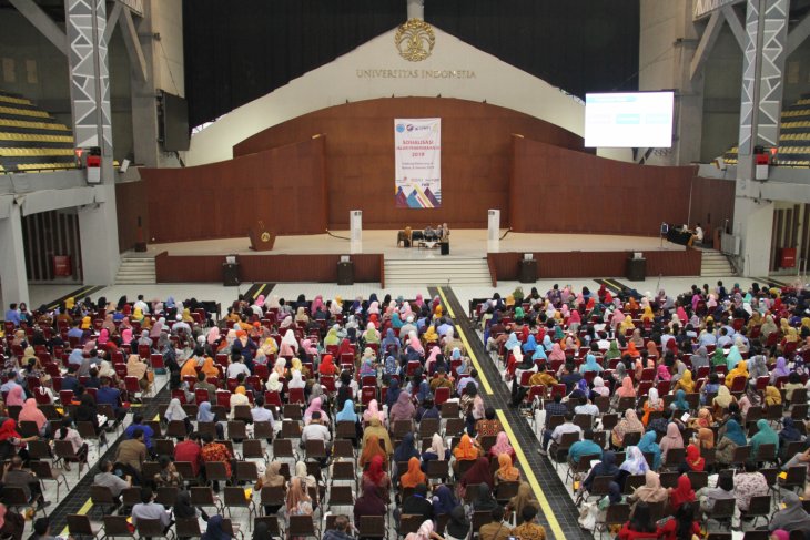 Hal-hal penting dalam pembaruan penerimaan mahasiswa baru UI 2019