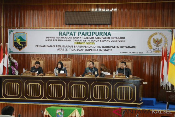 Rapat paripurna