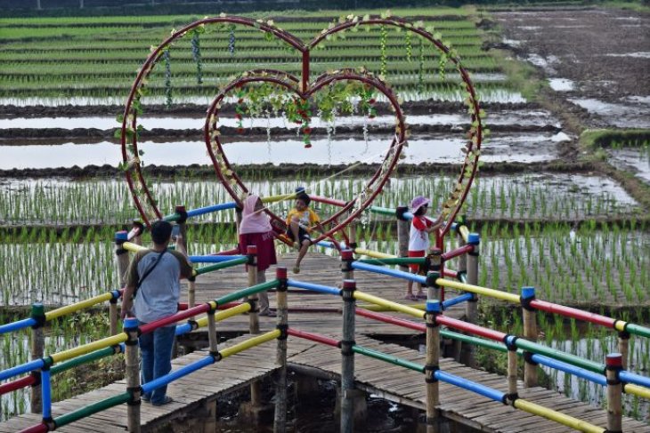 Kampung wisata Tambangan