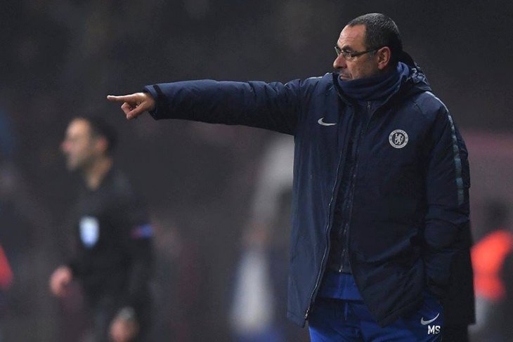 Ini kata Sarri usai babak belur di markas Bournemouth